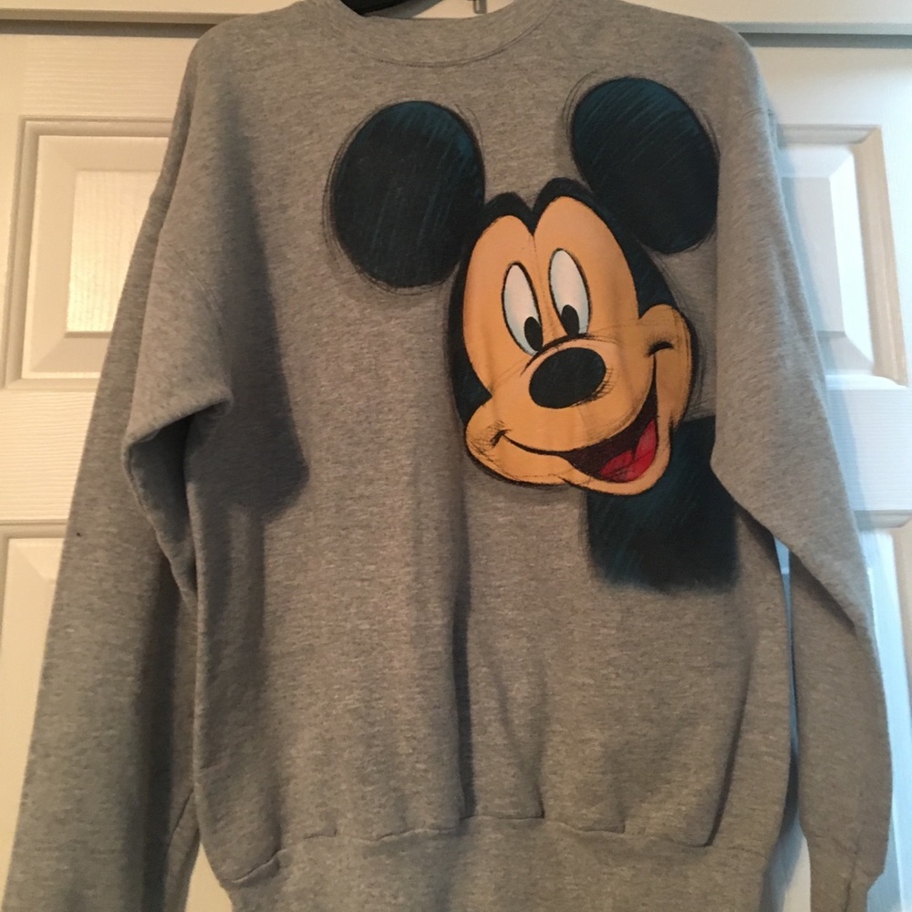Disney Mickey Mouse Sweatshirt